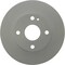 Centric Parts Gcx Brake Rotor Fully Coated, 320.45039F 320.45039F - alternate 1